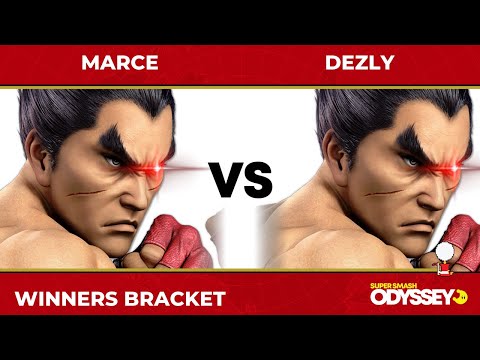 SSO 89 - Winners Bracket - GURG | Marce (Kazuya) VS dezly (Kazuya) - SSBU Ultimate