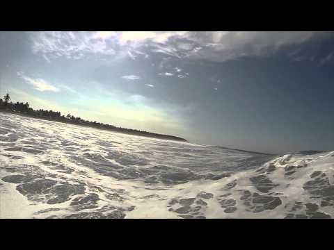 GoPro: Alex Gray - Mexico 06.06.14 - Surf