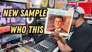 unknown samples vs known samples