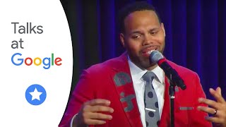 Eric Roberson | &quot;Shake Her Hand&quot; | Musicians at Google