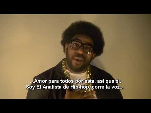 Rap Critic: Grandmaster Flash & The Furious Five - The Message Sub. Español