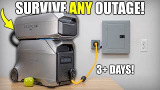 What Size Power Station Do You REALLY Need for Home Backup?