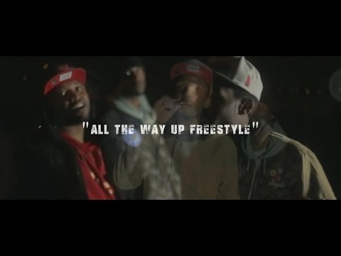 Young Tev - All The Way Up Freestyle (Official Video) | @YF_Superstar