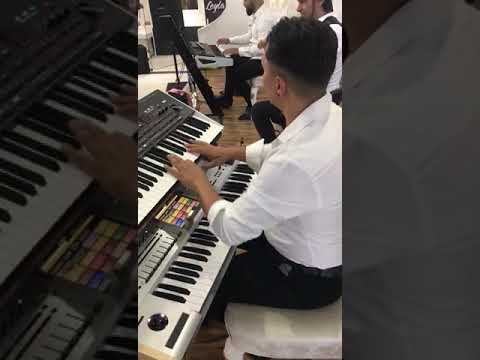 Visar Japani - Sadri Gjakova & Sulltan Hajolli - Tallava live 2020