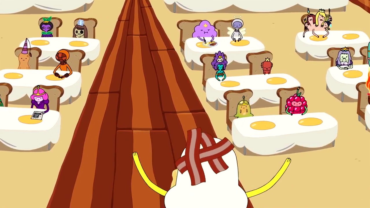 Princess Day Clip - Negotiations