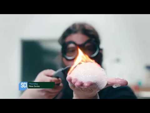 STREET SCIENCE S2 on Discovery Science by My-HD