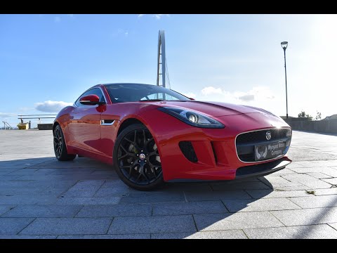Jaguar F-Type 3.0 V6 Quickshift