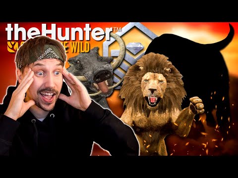 Der BESTE Ausflug nach Afrika! theHunter Call of the Wild deutsch