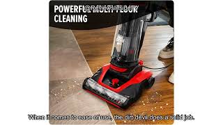 Dirt Devil Multi-Surface Vacuum Review: Is It Really Worth Buying for Your Home?