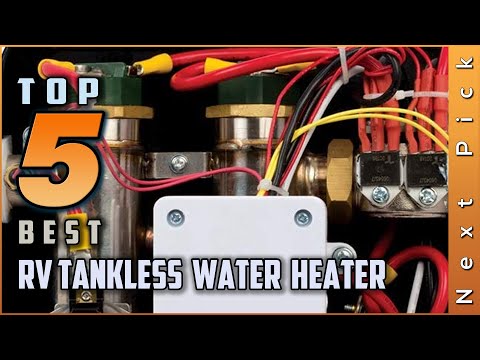 Top 5 picks: Best RV Tankless Water Heaters Review in...