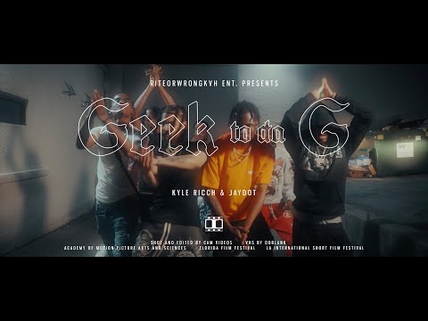 Kyle Richh x JayDot Geek - GEEK TO THE G