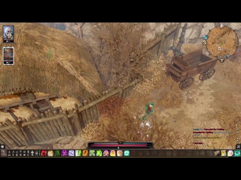 Divinity Original Sin 2 - How to save Gwydian Rince