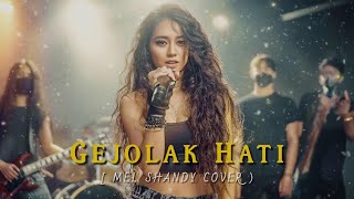 Download lagu ⚡🎶 “Gejolak Hati” Mel Shandy Kembali dengan Sentuhan Slow Rock EDM! 🎤✨ mp3