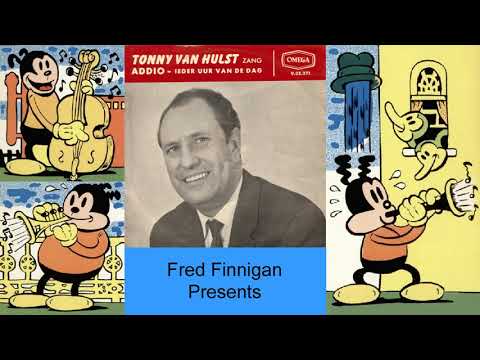 Tonny van Hulst - Addio(1960)