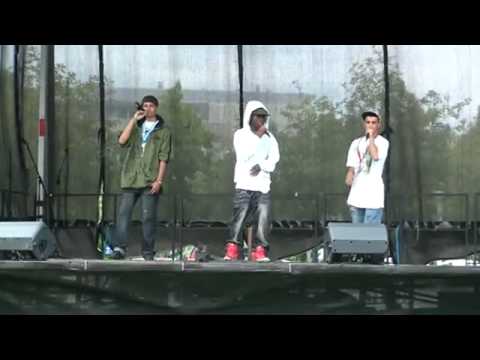 Kurdsih Rapper AshtiBox & Lil'Stiddy - Fuck Da Police (Do It Now)