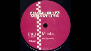 the Amphetameanies - Mo'Ska