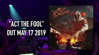 Justify Rebellion - Act The Fool (Teaser)