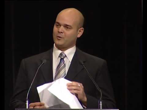Anthony Jucha in Golden Gavel 2007