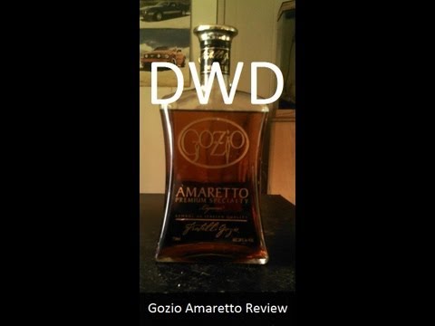 Gozio Amaretto Review