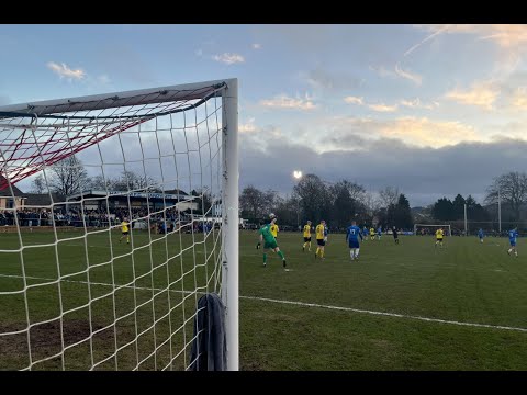 Hallam FC 3 - 1 Pickering Town