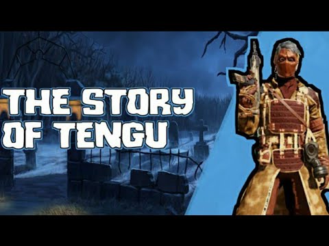 The Story of ' TENGU ' Cod Mobile