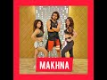 Makhna Fitness Dance Routine Dil Groove Maare Akshay Jain Choreography