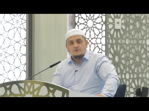 Puno dhe ji ambicioz, largoju dembelisë - Hoxhë Irfan Jahiu