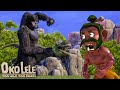 Oko Lele Cool Men S Day Episodes Collection CGI Animated Short