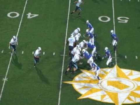 Michael Watford OL/LS/TE #75 *Class of 2010* SA Johnson SIGNED LOI TO HOWARD PAYNE