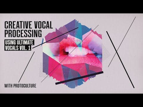 Creative Vocal Processing with Protoculture