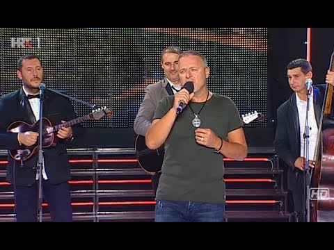 Marko Perković Thompson & Džentlmeni - Ljubav je tajna dvaju svjetova - Lijepom našom,Trilj