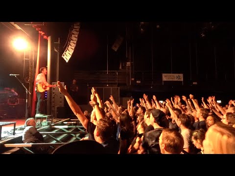 Frank Turner @ X-TRA Zurich - The Ballad Of Me & My Friends - 4 May 2022