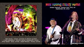 Neil Young & Crazy Horse - Global Citizen Festival - Full Show
