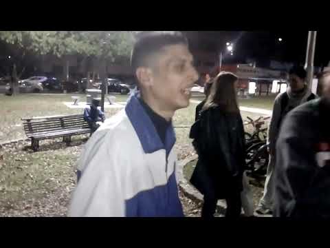 JOVEN M vs FRAN C | 4tos | Fecha 4 | Cru2 Free