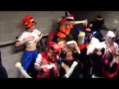 Harlem Shake, MOC'17 C2
