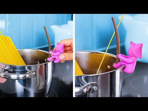 🍴 TOP 10 GADGETS DE CUISINE INDISPENSABLES ! Outils astucieux pour une cuisine facile 🔥