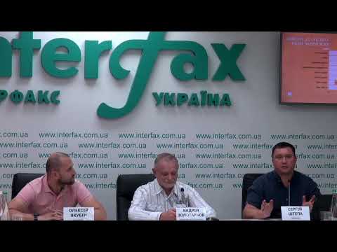 Электоральные предпочтения жителей юго-востока Украины