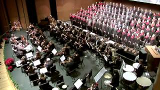 Joy To The World - Voices of Christmas 2014