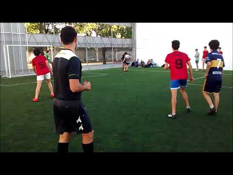 Panaderia vs The True Toga - Fecha8 Copa Palermo