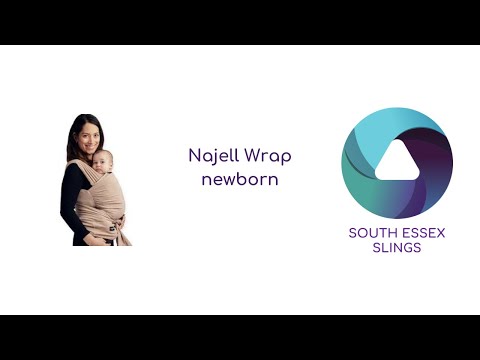 How to use the Najell wrap!