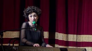 Teresa Salgueiro - Opening concert Chiara Minaldi The Rain Still Falls