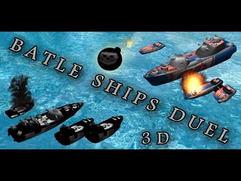 Battle Ships Duel Video