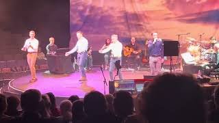 Celtic Thunder - Raggle Taggle Gypsy (Westbury Music Fair 11/2/2024)