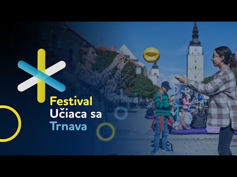 Podporte Učiacu sa Trnavu a prispejte tak k zlepšeniu vzdelávania na Slovensku