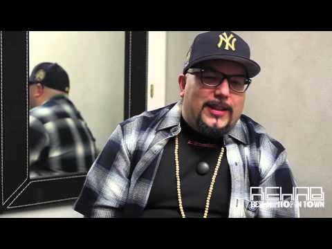 REHAB+Best+Hip+Hop+In+Town+  +MastaFive+Interview HD
