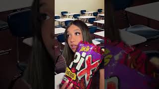 TAKIS GOT AN UPGRADE 😋😋 #asmr #ad