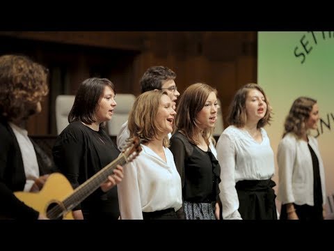 Pitch Control 'If You're Out There' | HagueTalks