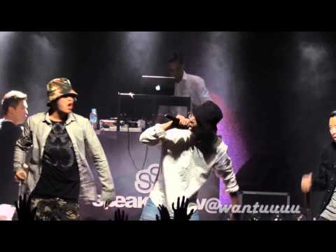 140503 #스픽쇼 - #대남협 : 깽판쳐