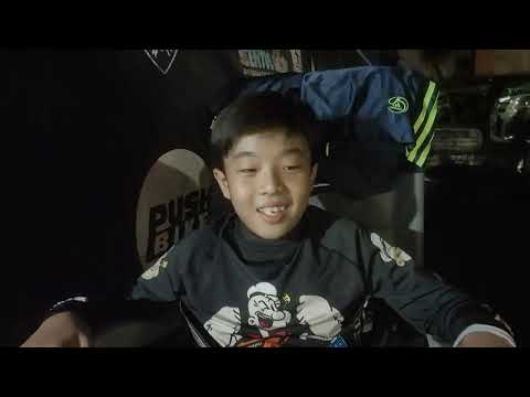 YouTube video