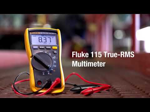 Fluke 115 Multimeter